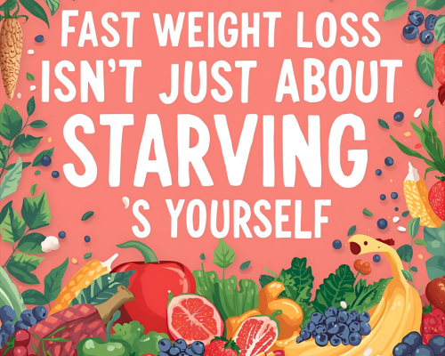 How to Lose Weight Fast